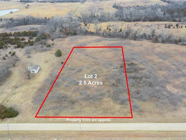 Lot 2 62nd Street, Meriden, KS 66512