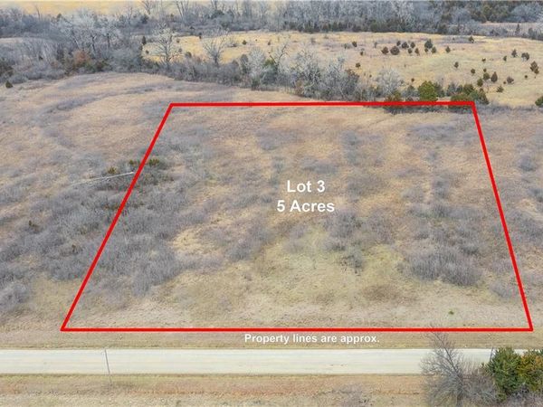 Lot 3 62nd Street, Meriden, KS 66512