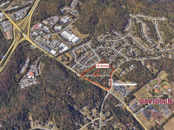 0 Old Hickory Blvd, Whites Creek, TN 37189