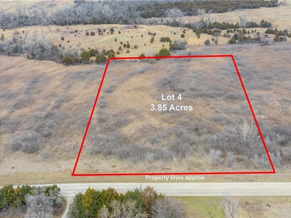 Lot 4 62nd Street, Meriden, KS 66512