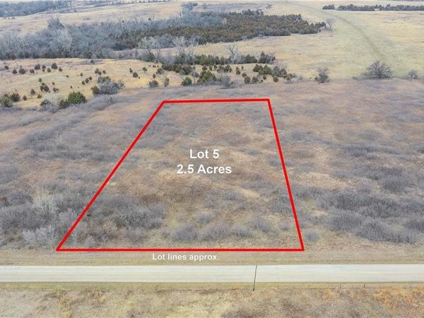 Lot 5 62nd Street, Meriden, KS 66512