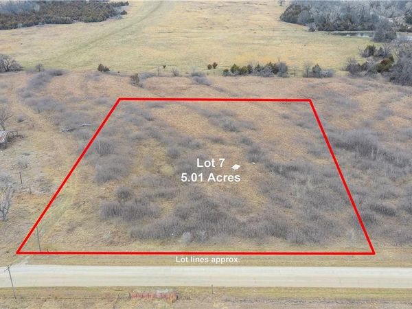 Lot 7 62nd Street, Meriden, KS 66512