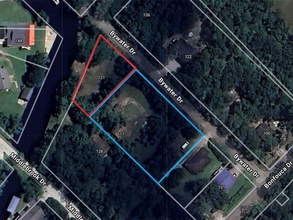 117 BYWATER Drive, Slidell, LA 70458