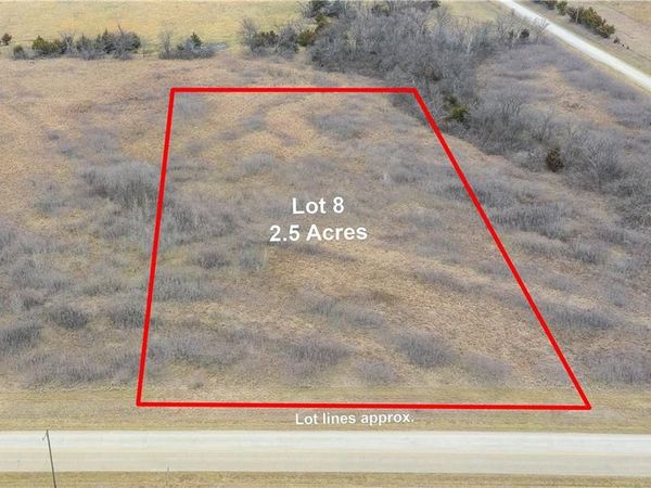 Lot 8 62nd Street, Meriden, KS 66512
