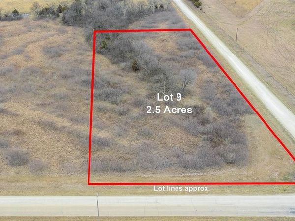Lot 9 62nd Street, Meriden, KS 66512