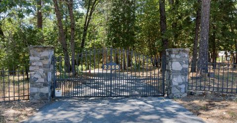 2360 Union Ridge Road, Placerville, CA 95667 Photo