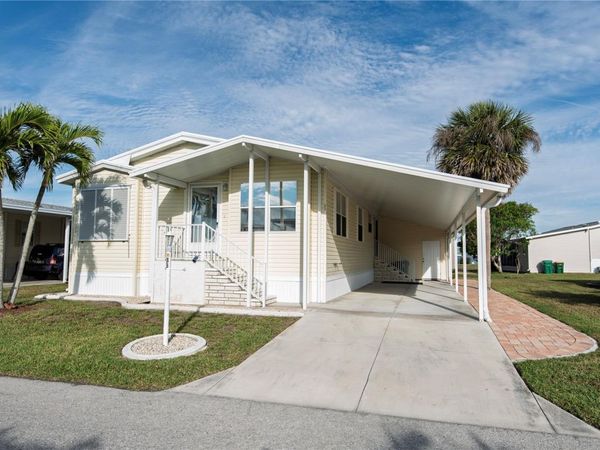 33 AMSTERDAM AVENUE, PUNTA GORDA, FL 33950