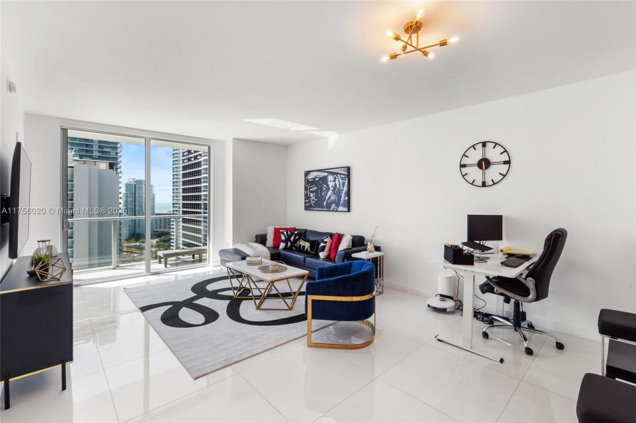 1100 S Miami Ave, Unit 3303, Miami, FL 33130 Photo