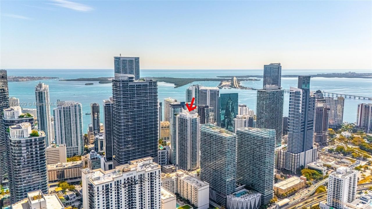 1100 S Miami Ave, Unit 3303, Miami, FL 33130 Photo