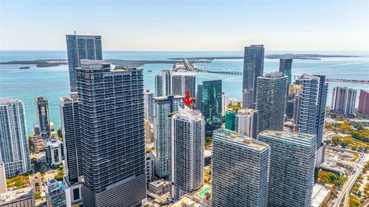 1100 S Miami Ave, Unit 3303, Miami, FL 33130 Photo