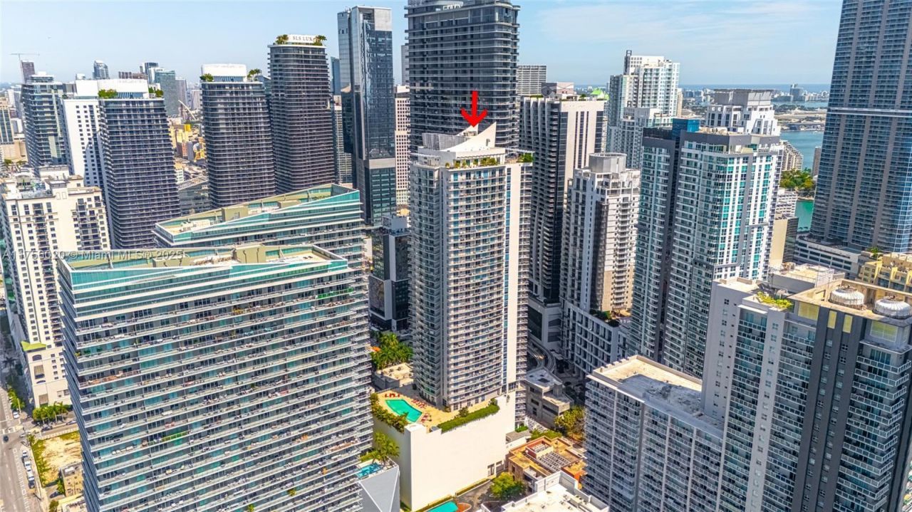 1100 S Miami Ave, Unit 3303, Miami, FL 33130 Photo