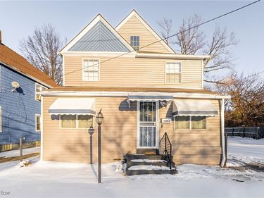 1423 E 120th Street, Cleveland, OH 44106