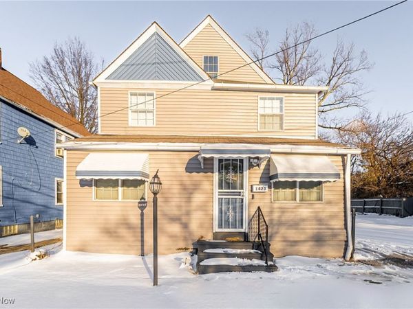1423 E 120th Street, Cleveland, OH 44106