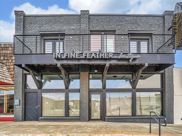 115 E Main Street, Weatherford, OK 73096