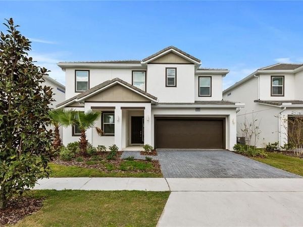 2626 CALISTOGA AVENUE, KISSIMMEE, FL 34741