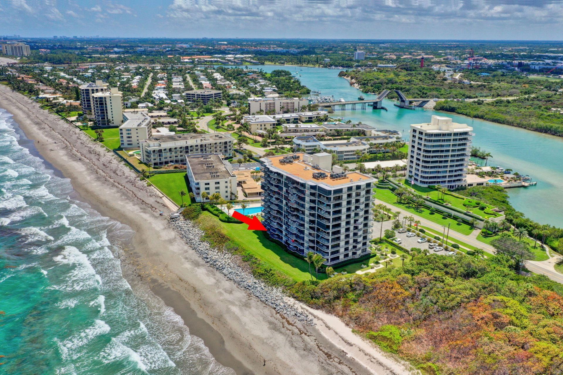 400 Beach Road, Unit 103, Tequesta, FL 33469 Photo