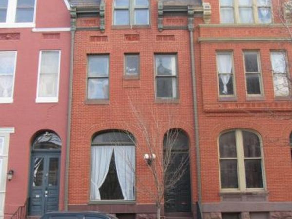 1931 SAINT PAUL STREET, BALTIMORE, MD 21218