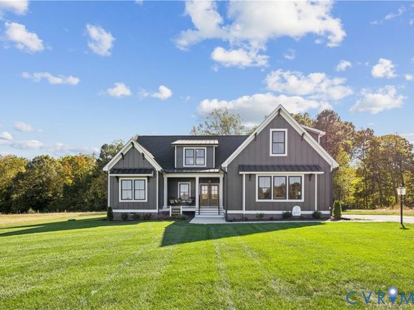 LOT 62 Wendenburg Way, Unit LOT 62, Aylett, VA 23009