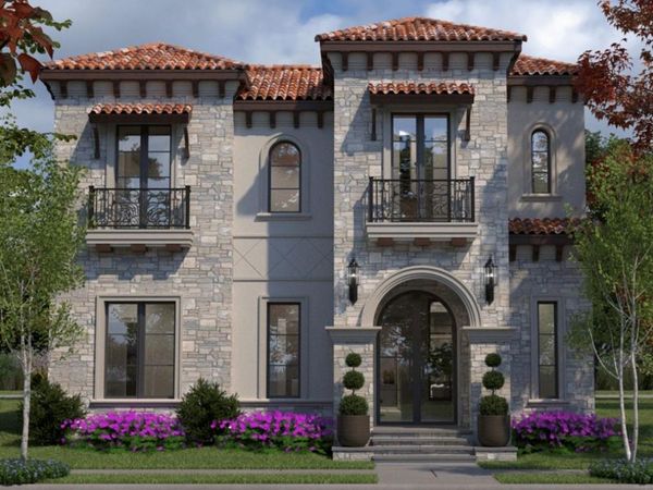 124 La Rambla Court, Southlake, TX 76092