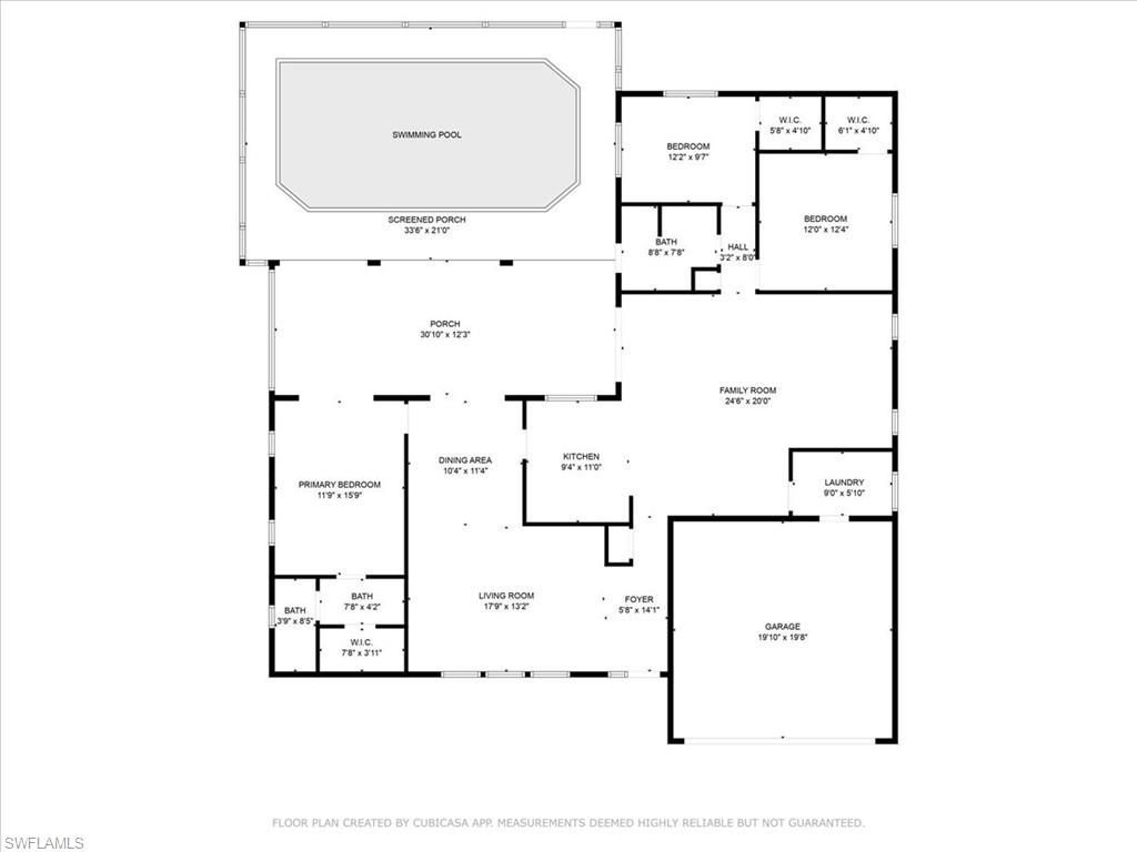 2403 Cherry Ct, Lehigh Acres, FL 33936 Photo