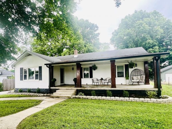 504 S Main Street, Waldron, IN 46182