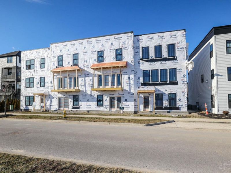 4236 Parkview Drive, Unit 3D, Blue Ash, OH 45242 Photo 2