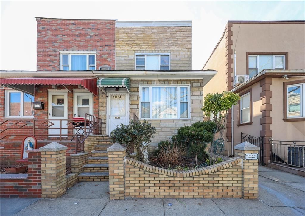 1858 73rd Street, Brooklyn, NY 11204 Main Photo
