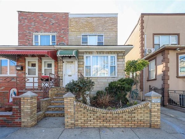 1858 73rd Street, Brooklyn, NY 11204