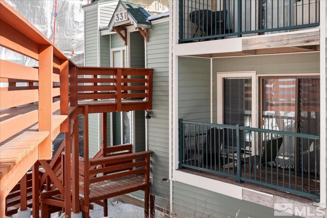 331 Tramway Drive, Unit 10, Stateline, NV 89449 Photo