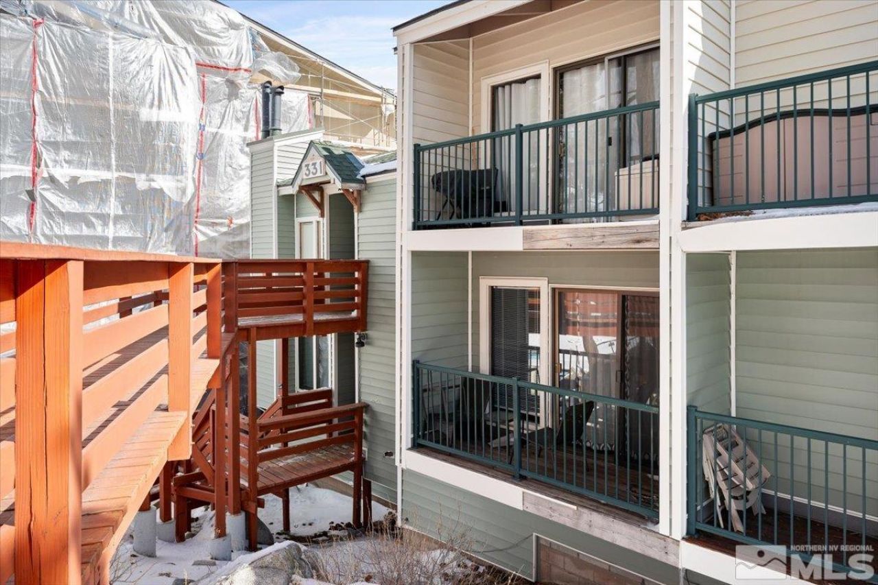 331 Tramway Drive, Unit 10, Stateline, NV 89449 Photo