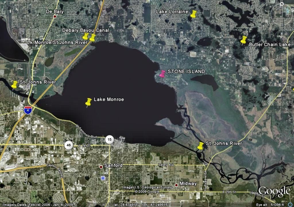 1465 Warrior Trail, Enterprise, FL 32725 Photo