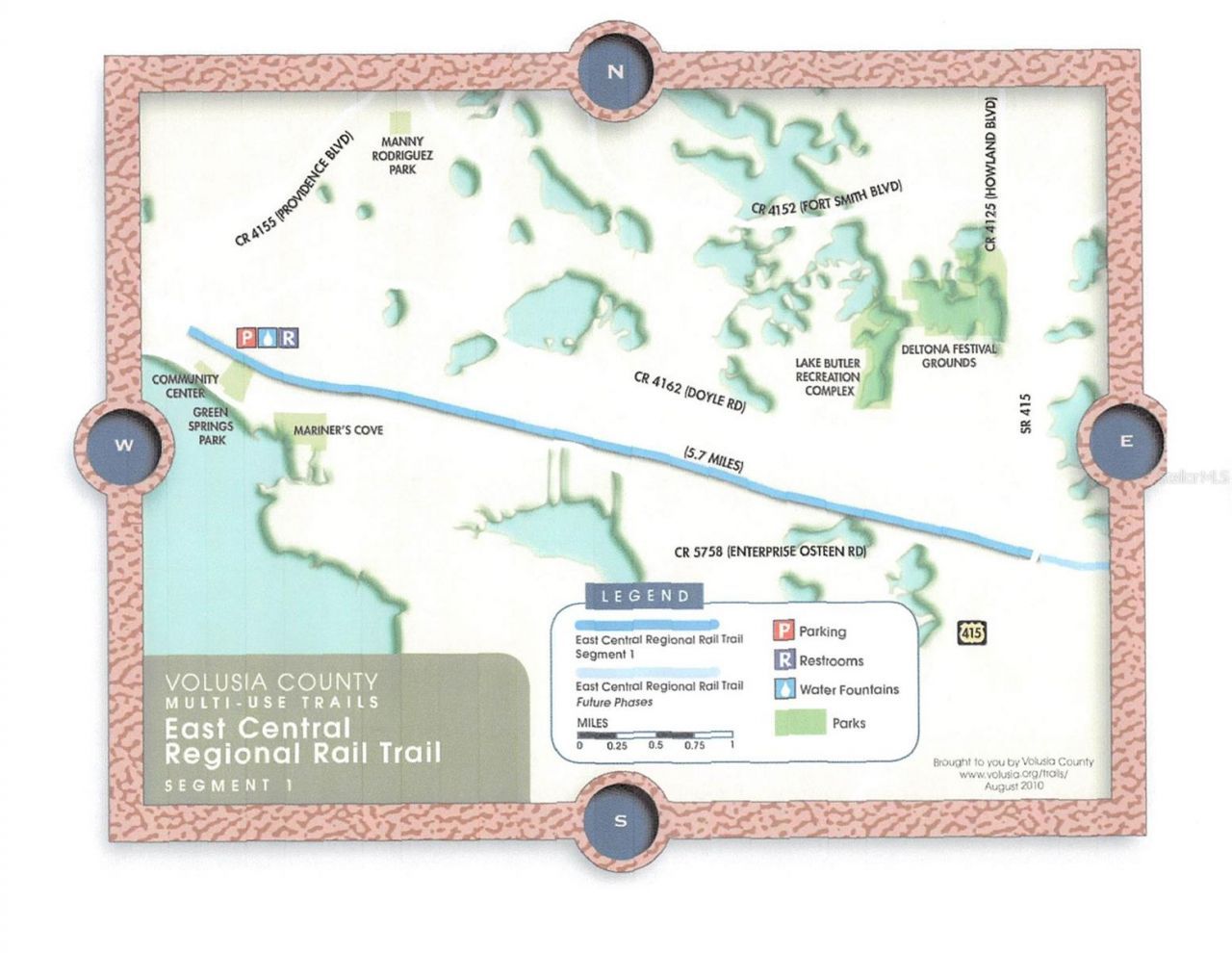 1465 Warrior Trail, Enterprise, FL 32725 Photo