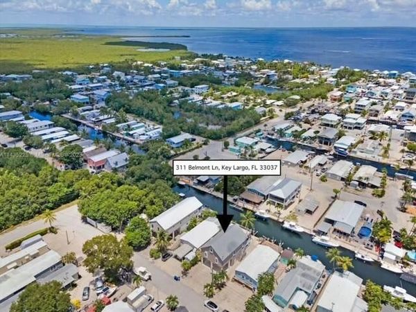 311 Belmont Lane, KEY LARGO, FL 33037