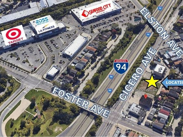 5130-50 N Cicero Avenue, Chicago, IL 60630