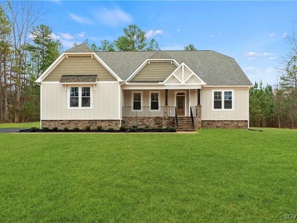 3105 Kensington Lane, Goochland, VA 23063