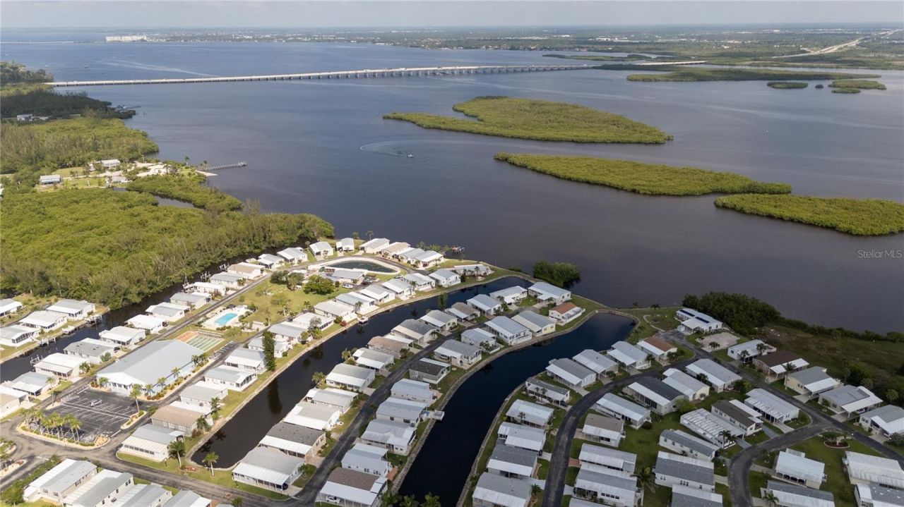 4300 Riverside Drive, Lot #114, Punta Gorda, FL 33982 Photo