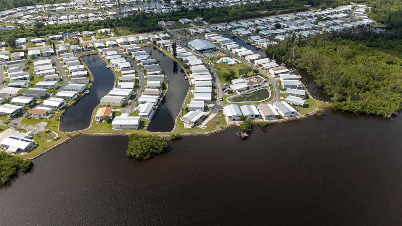 4300 Riverside Drive, Lot #114, Punta Gorda, FL 33982 Photo