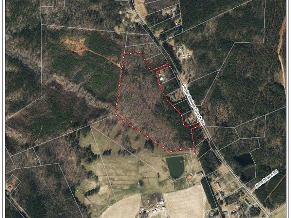 00 Poplar Springs Church Road, Sanford, NC 27330
