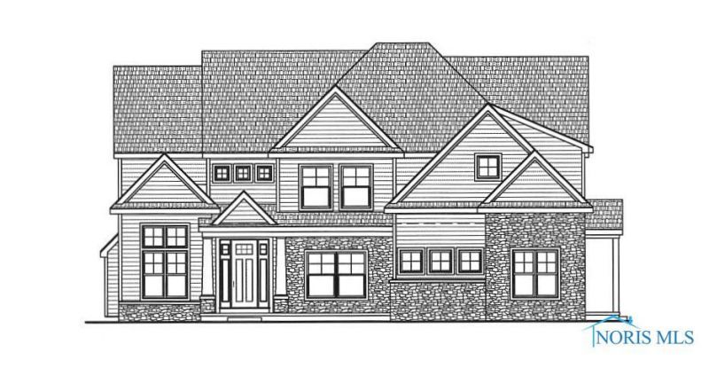 505 Cathedral Court, Perrysburg, OH 43551 Main Photo