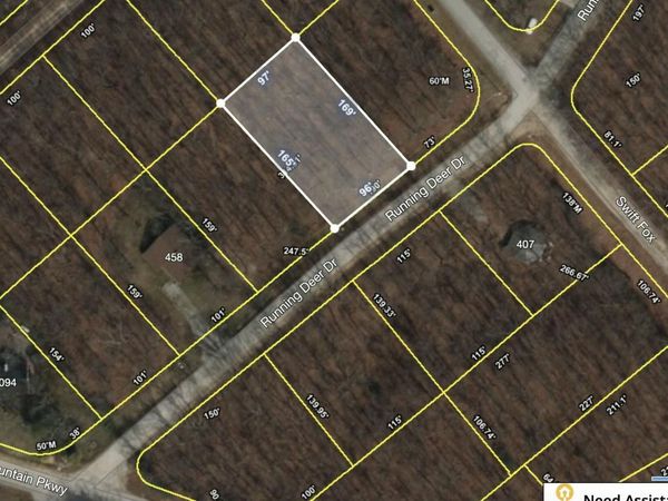 Running Deer, Crab Orchard, TN 37723