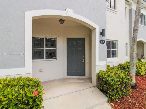 1615 SE 30th St, Unit 1615, Homestead, FL 33035