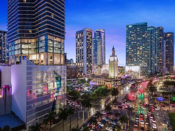 398 NE 5th Street, Unit 2903, Miami, FL 33132