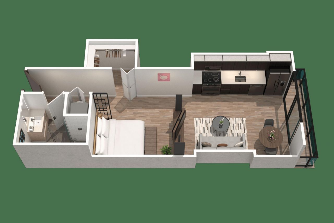 398 NE 5th Street, Unit 2903, Miami, FL 33132 Photo