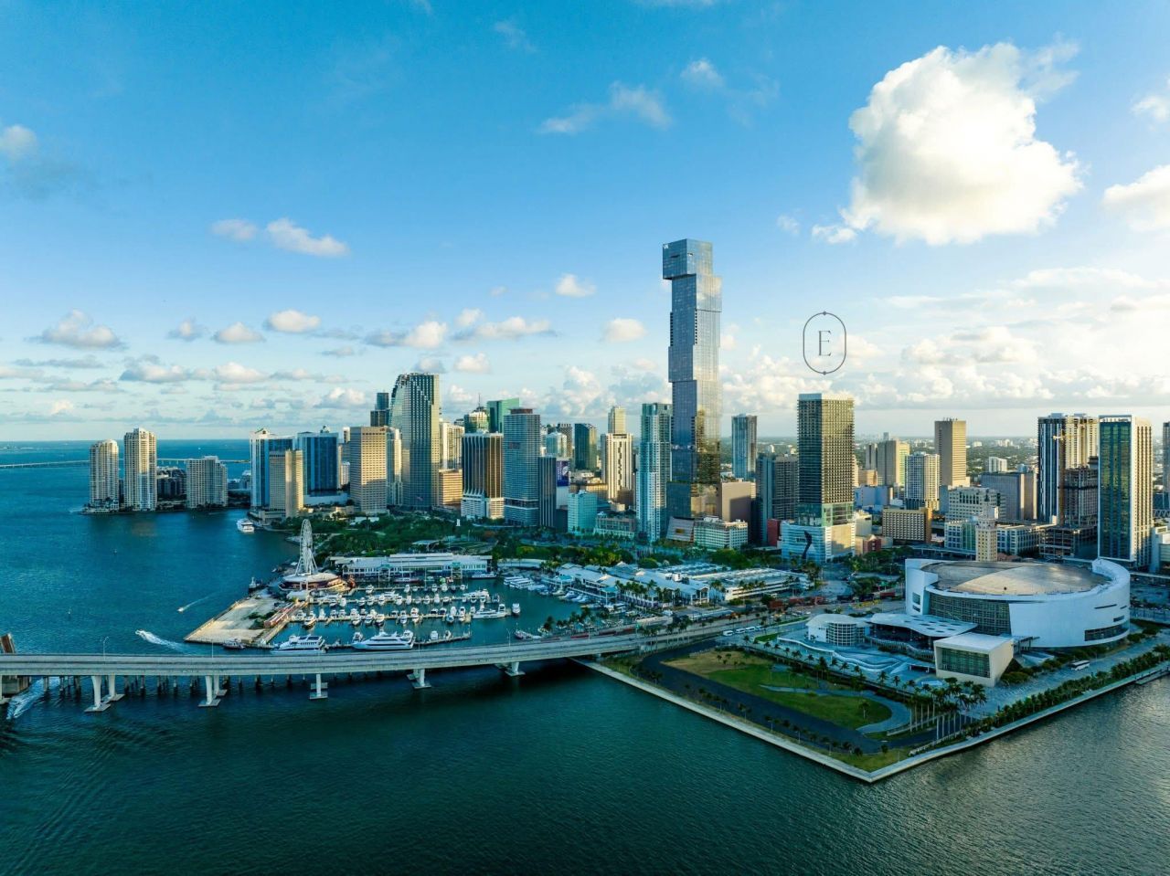 398 NE 5th Street, Unit 2903, Miami, FL 33132 Photo