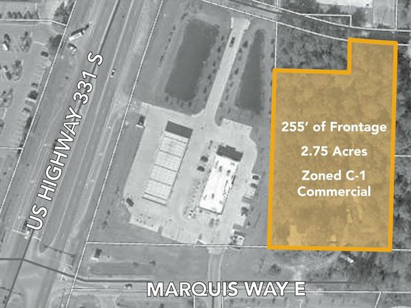 16463 S Us Highway 331, Freeport, FL 32439