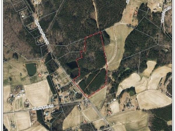 0 Poplar Springs Church Road, Sanford, NC 27330