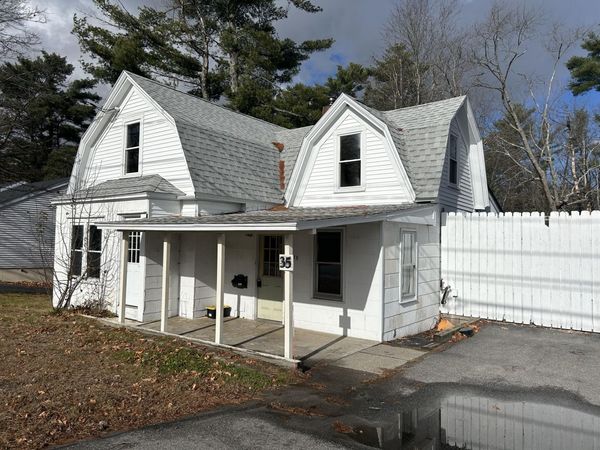 35 & 35.5 Bath Road, Brunswick, ME 04011