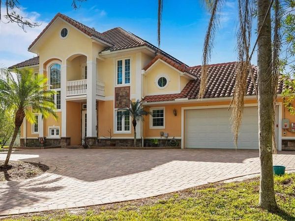 443 JUNIPER LANE, ORMOND BEACH, FL 32174