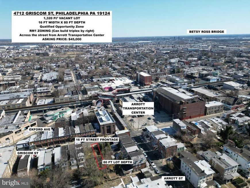 4712 Griscom Street, Philadelphia, PA 19124 Main Photo