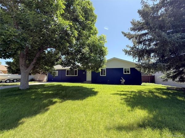 556 M Avenue, Limon, CO 80828
